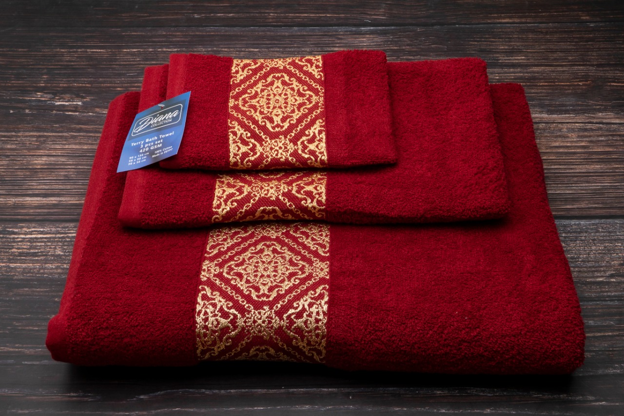 Dynasty™ Towel Collection